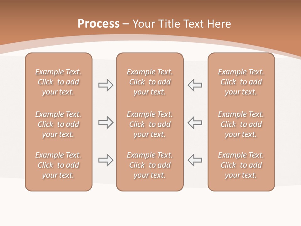 Plane Announcement Sport PowerPoint Template