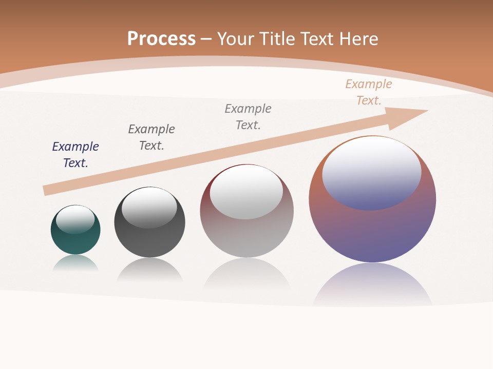 Plane Announcement Sport PowerPoint Template
