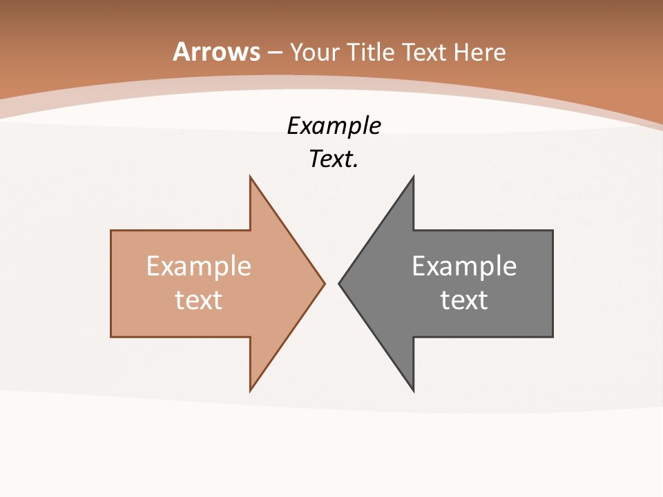 Plane Announcement Sport PowerPoint Template