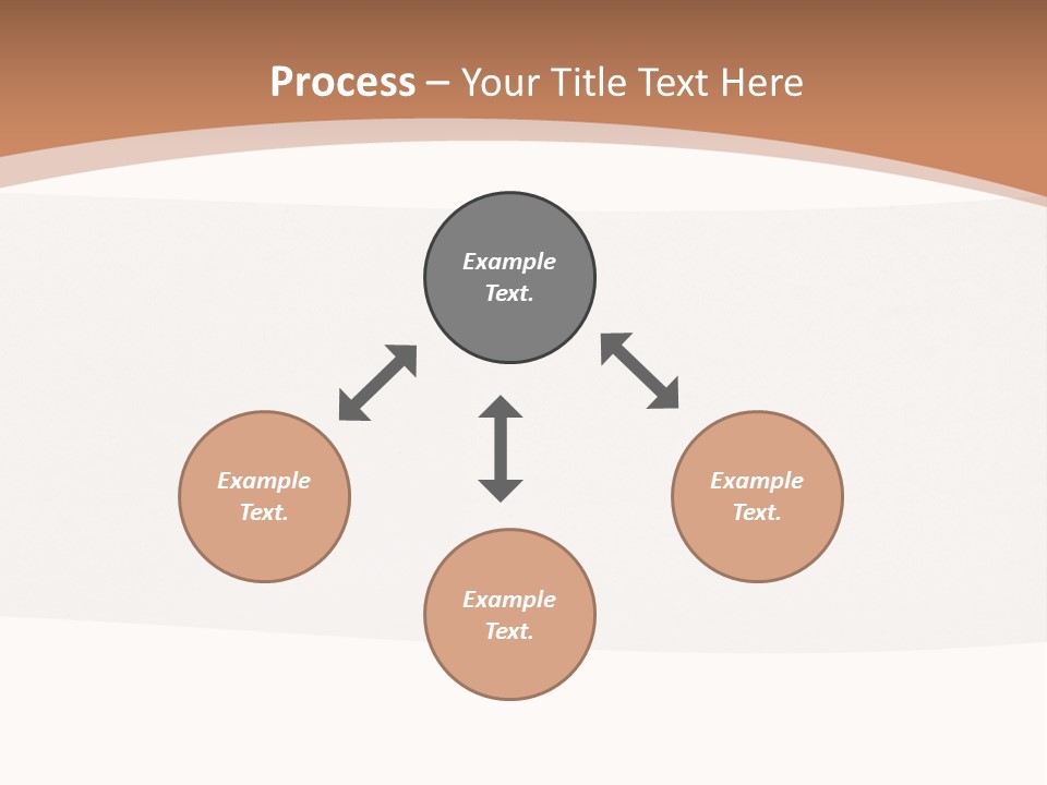 Plane Announcement Sport PowerPoint Template