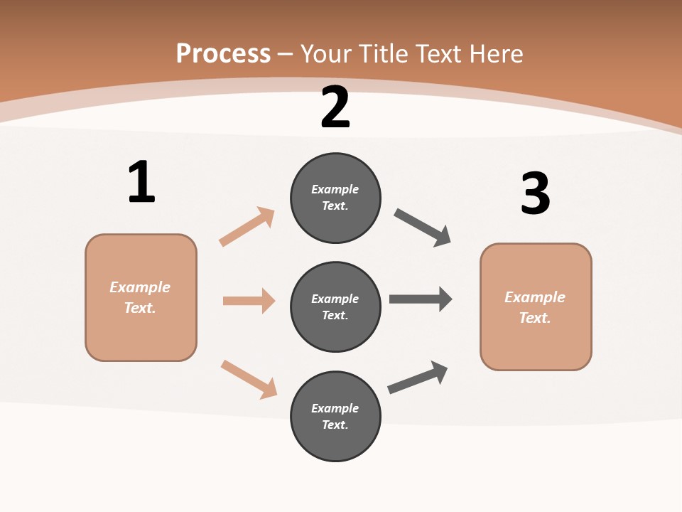 Plane Announcement Sport PowerPoint Template