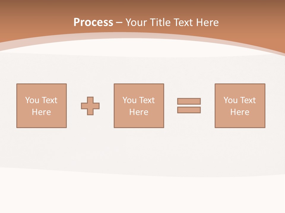 Plane Announcement Sport PowerPoint Template