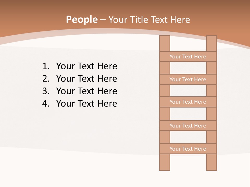 Plane Announcement Sport PowerPoint Template