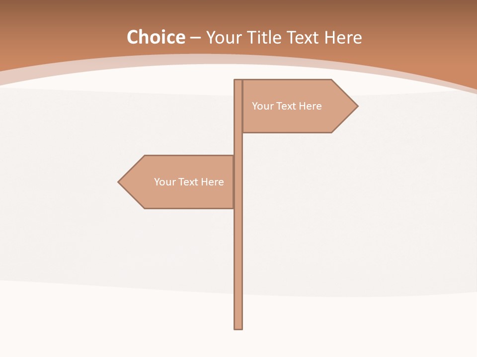 Plane Announcement Sport PowerPoint Template