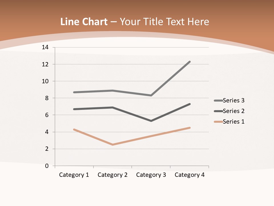 Plane Announcement Sport PowerPoint Template