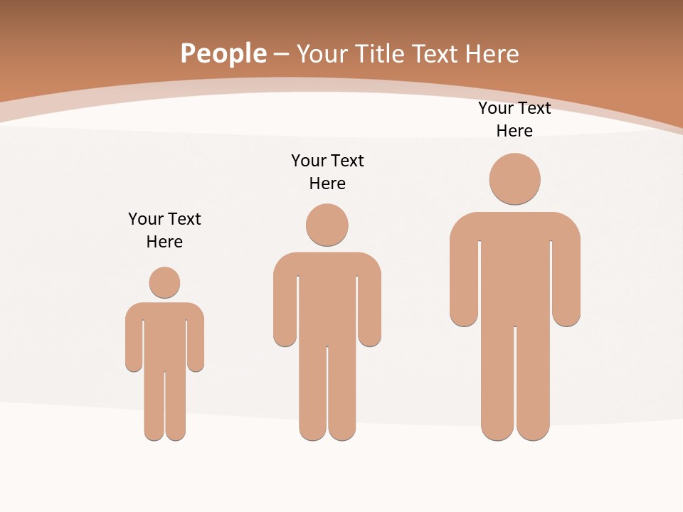 Plane Announcement Sport PowerPoint Template