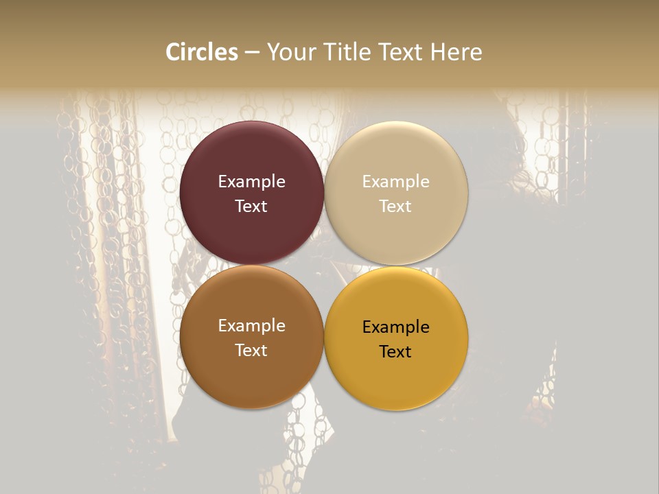 Suffer Worried Unhappy PowerPoint Template