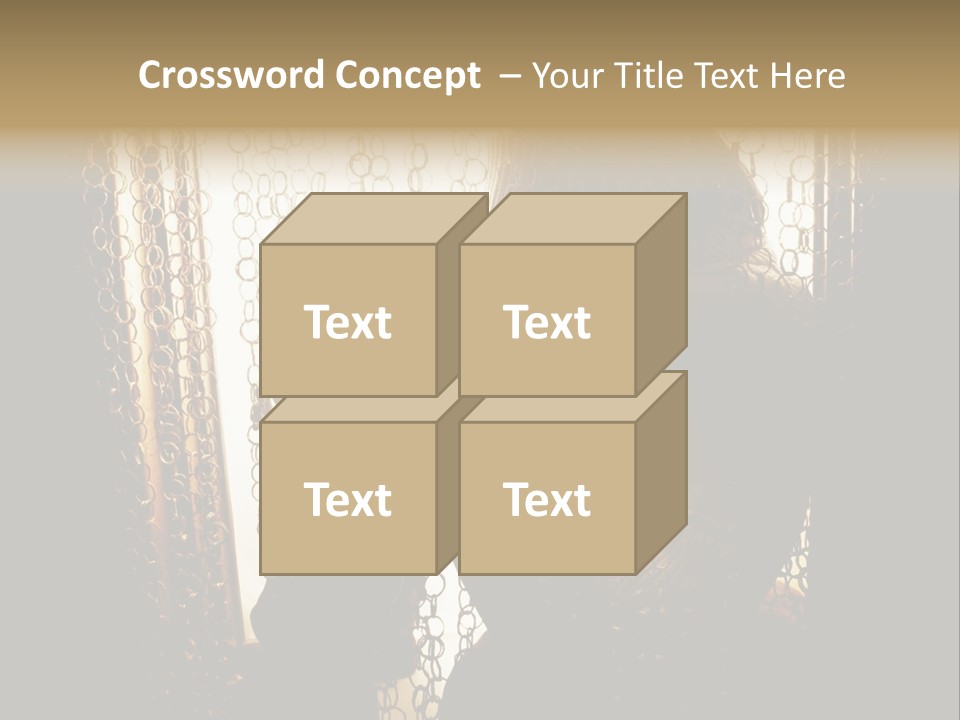 Suffer Worried Unhappy PowerPoint Template
