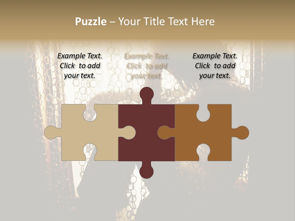 Suffer Worried Unhappy PowerPoint Template