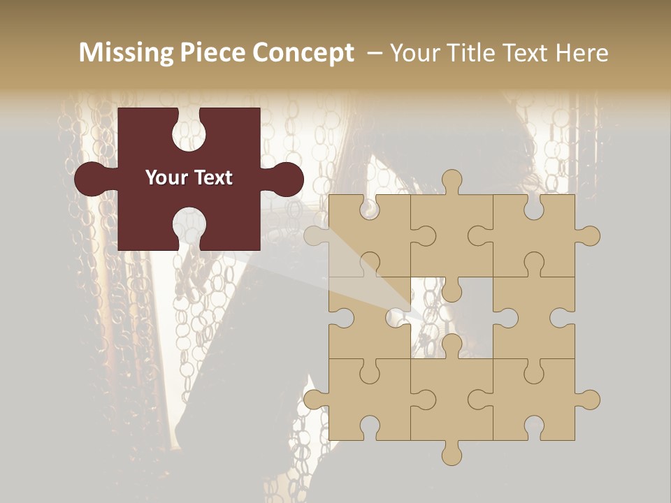 Suffer Worried Unhappy PowerPoint Template