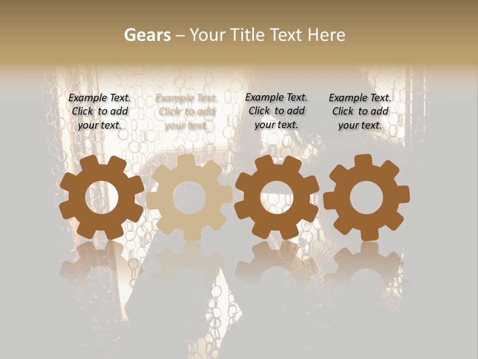 Suffer Worried Unhappy PowerPoint Template