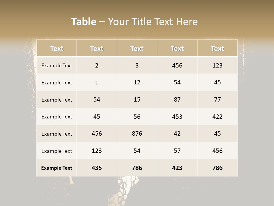 Suffer Worried Unhappy PowerPoint Template