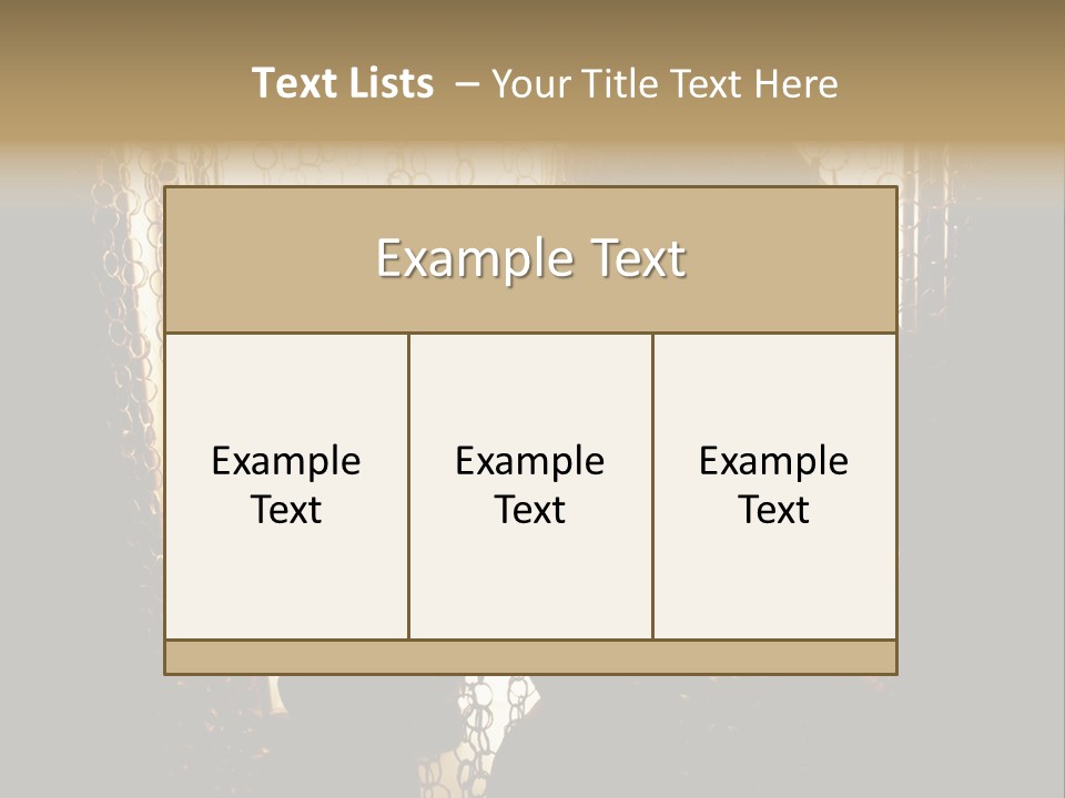 Suffer Worried Unhappy PowerPoint Template