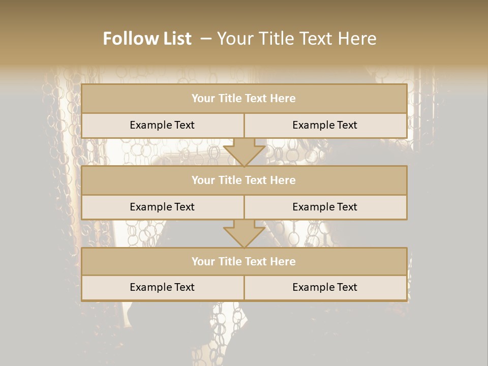 Suffer Worried Unhappy PowerPoint Template