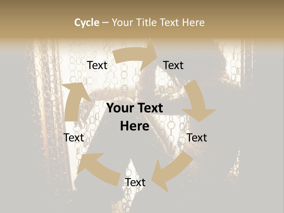 Suffer Worried Unhappy PowerPoint Template