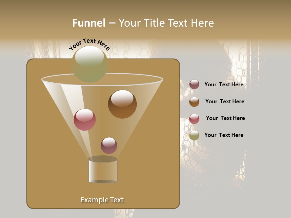Suffer Worried Unhappy PowerPoint Template