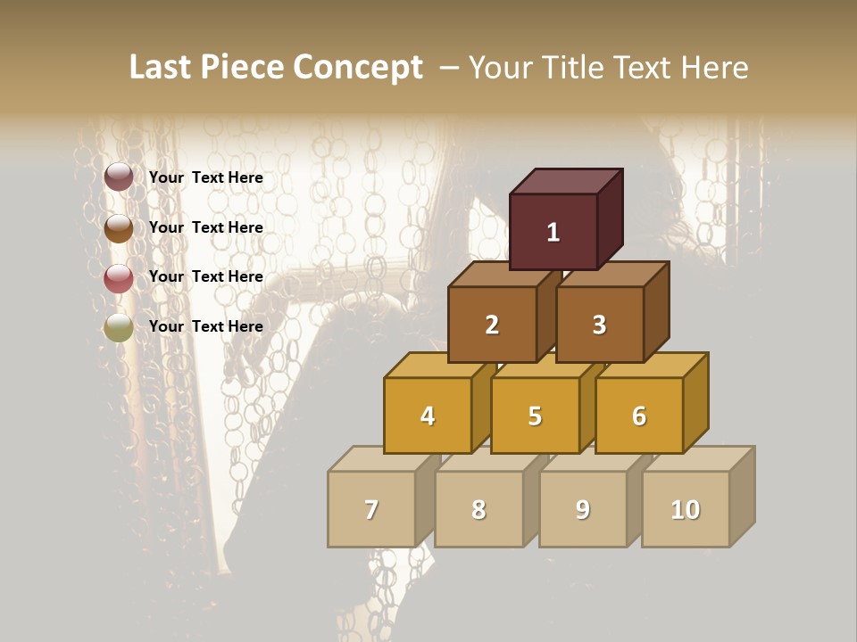 Suffer Worried Unhappy PowerPoint Template