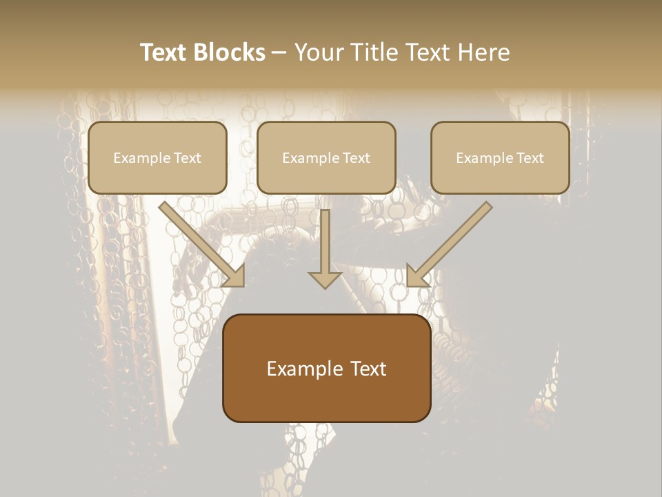 Suffer Worried Unhappy PowerPoint Template