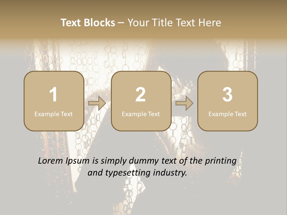 Suffer Worried Unhappy PowerPoint Template