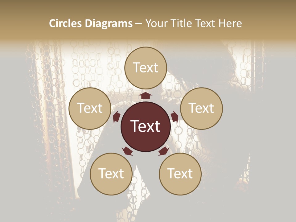 Suffer Worried Unhappy PowerPoint Template