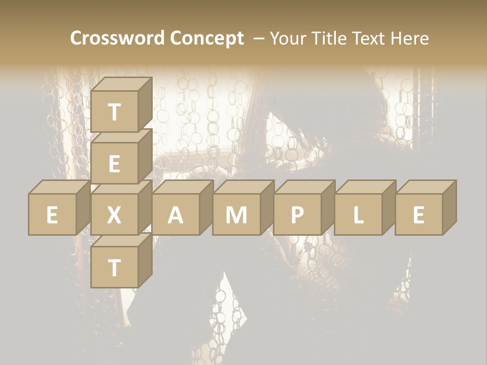 Suffer Worried Unhappy PowerPoint Template