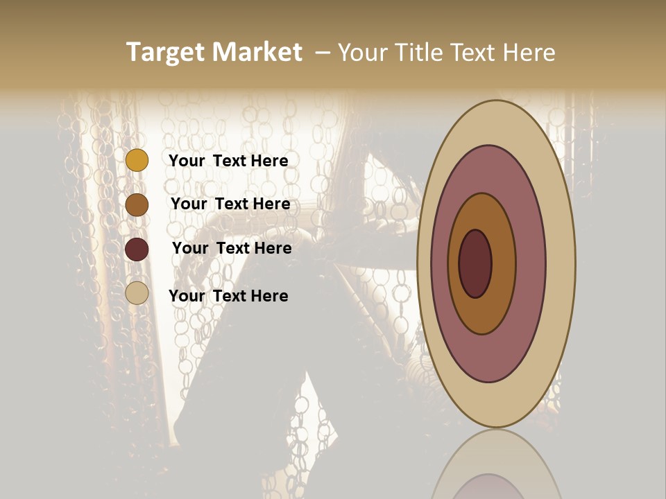 Suffer Worried Unhappy PowerPoint Template