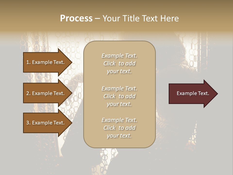 Suffer Worried Unhappy PowerPoint Template