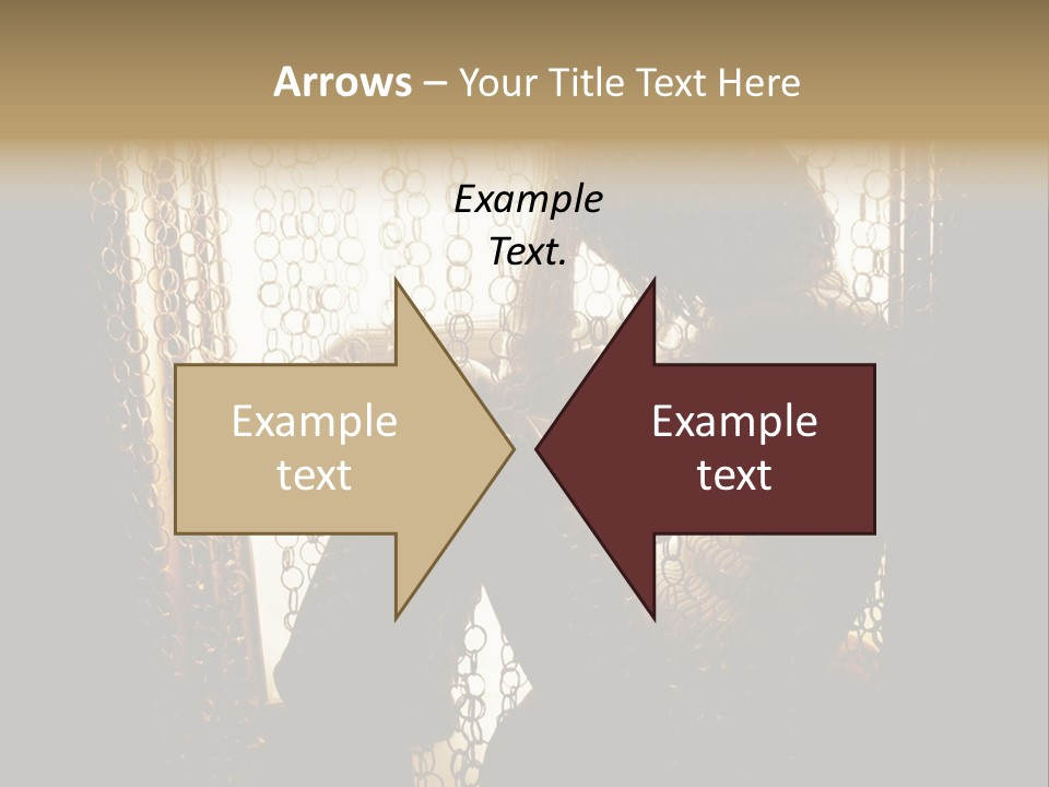 Suffer Worried Unhappy PowerPoint Template