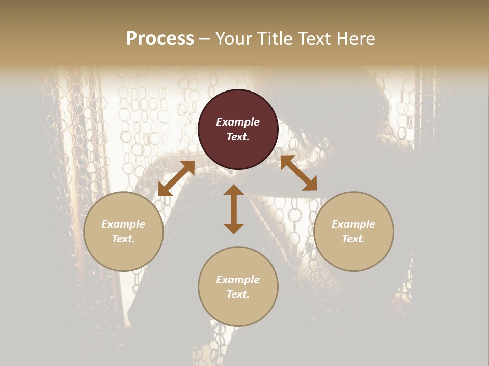 Suffer Worried Unhappy PowerPoint Template