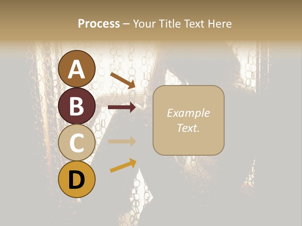 Suffer Worried Unhappy PowerPoint Template