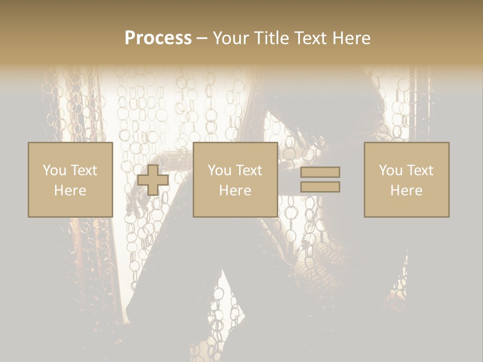 Suffer Worried Unhappy PowerPoint Template