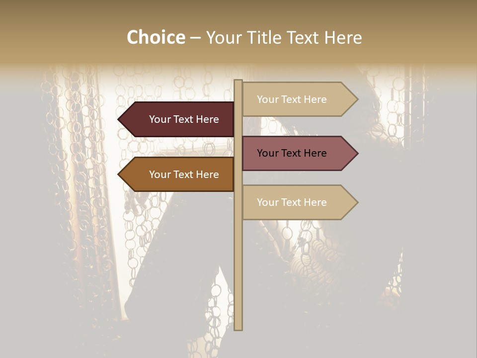 Suffer Worried Unhappy PowerPoint Template