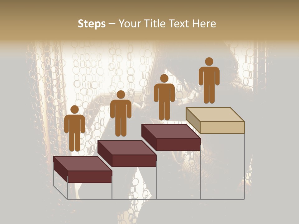 Suffer Worried Unhappy PowerPoint Template