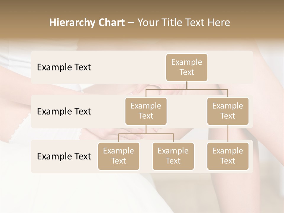Pout White Female PowerPoint Template