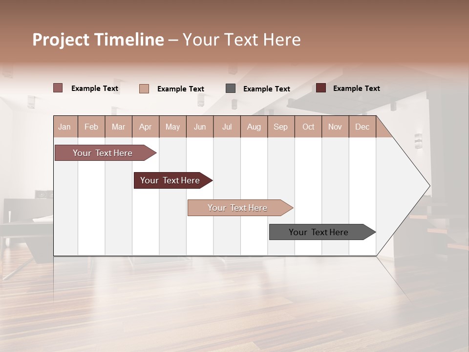 Floor Apartment Home PowerPoint Template