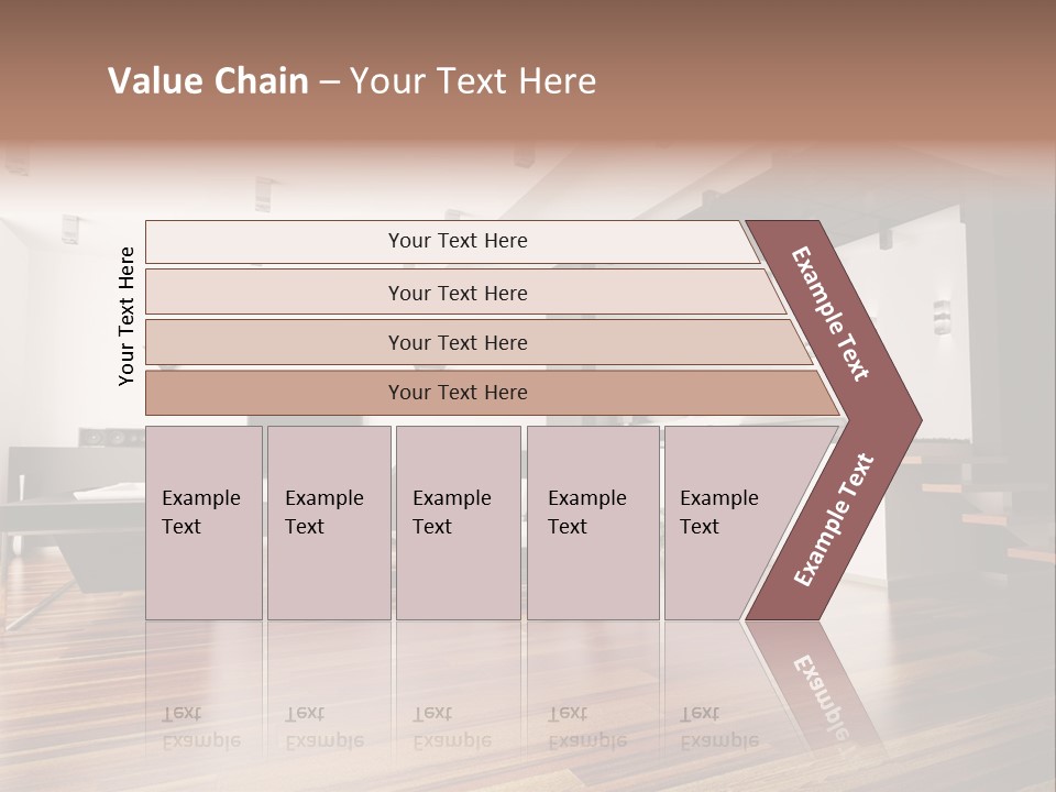 Floor Apartment Home PowerPoint Template