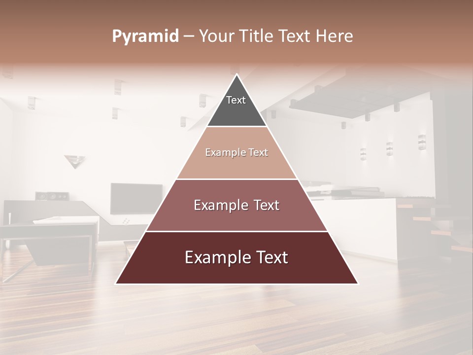 Floor Apartment Home PowerPoint Template