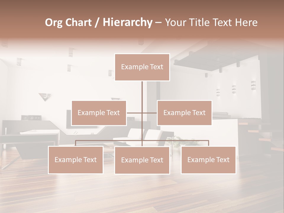 Floor Apartment Home PowerPoint Template