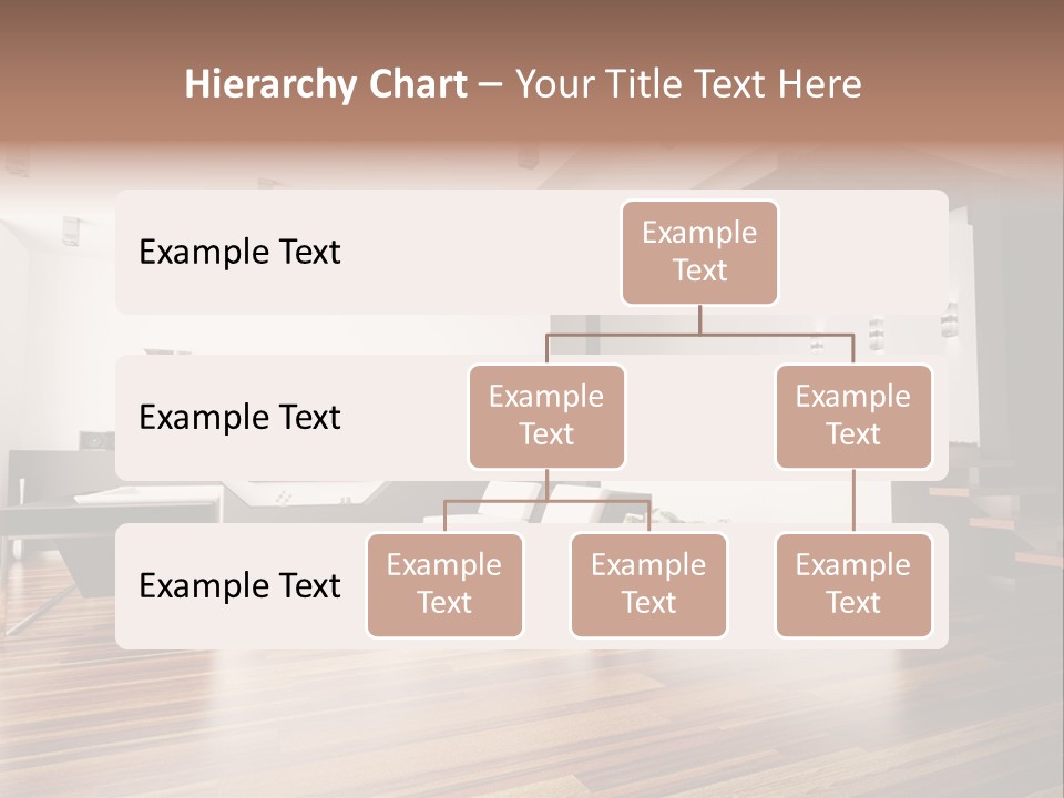 Floor Apartment Home PowerPoint Template