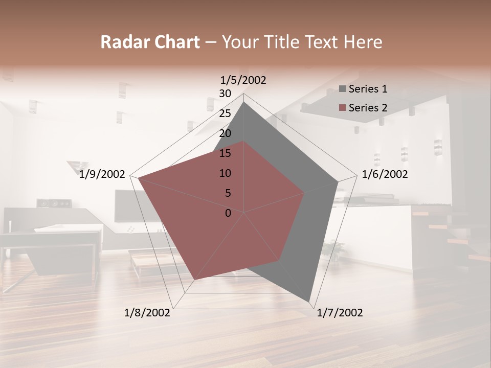 Floor Apartment Home PowerPoint Template