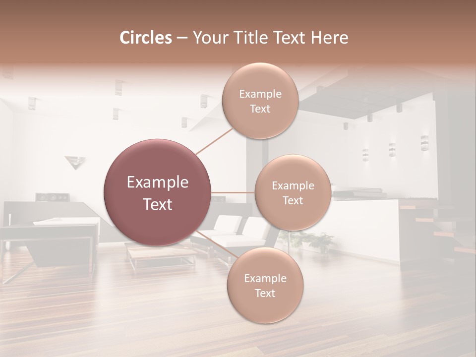 Floor Apartment Home PowerPoint Template