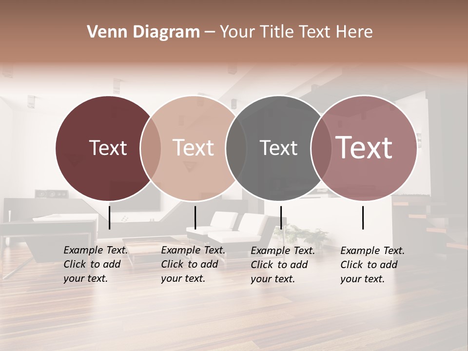 Floor Apartment Home PowerPoint Template