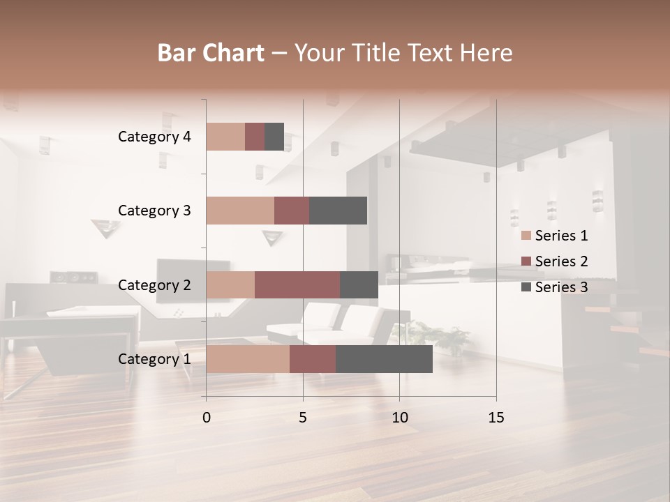 Floor Apartment Home PowerPoint Template