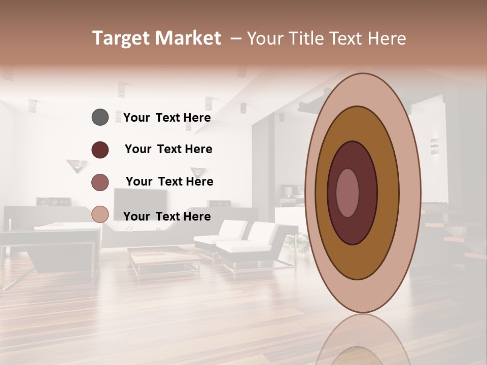 Floor Apartment Home PowerPoint Template