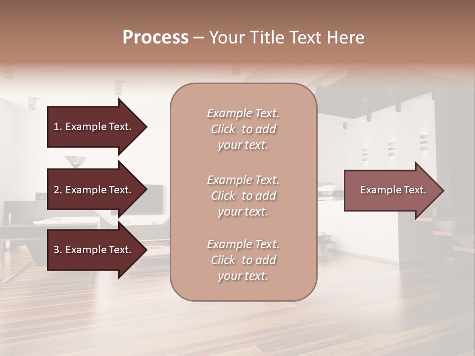 Floor Apartment Home PowerPoint Template