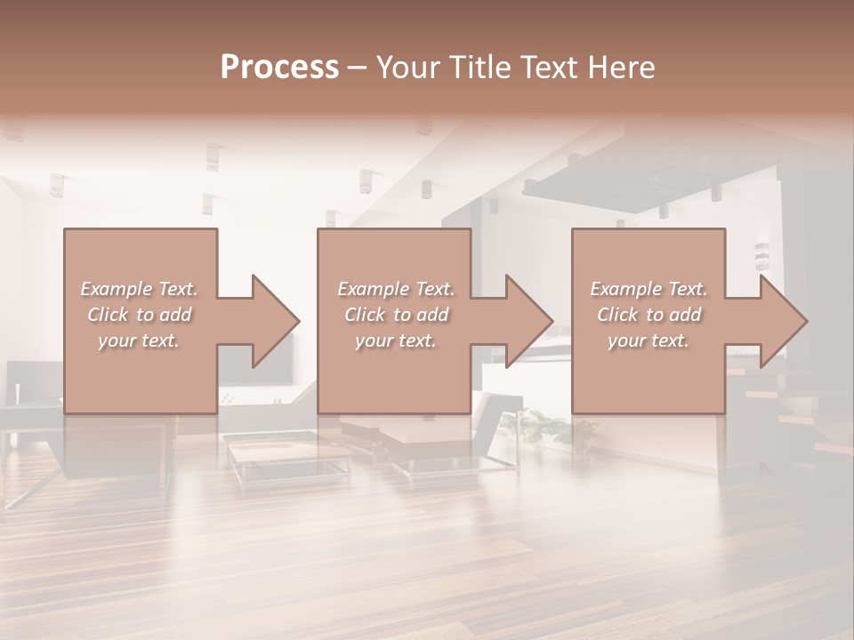 Floor Apartment Home PowerPoint Template