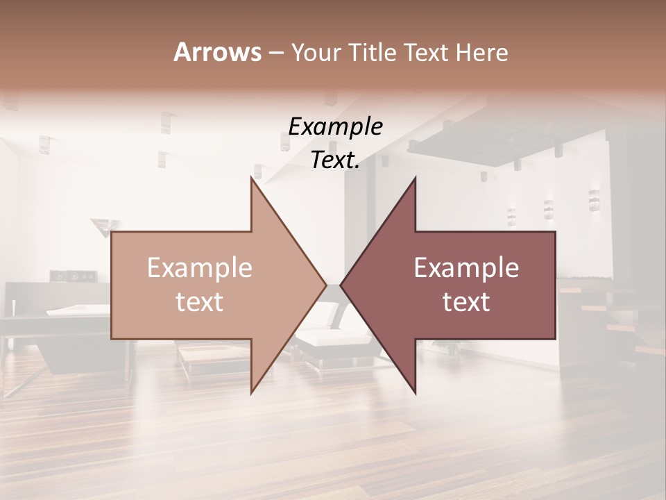 Floor Apartment Home PowerPoint Template
