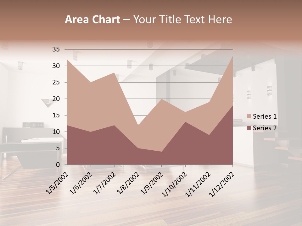 Floor Apartment Home PowerPoint Template
