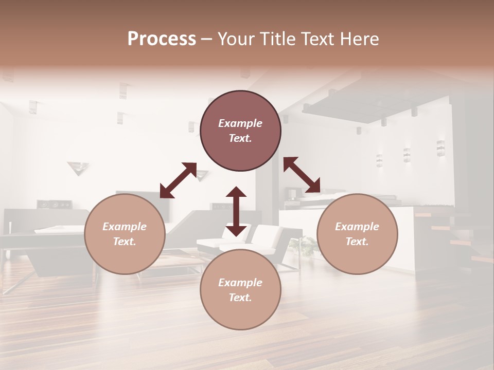 Floor Apartment Home PowerPoint Template
