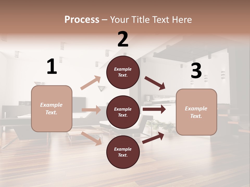 Floor Apartment Home PowerPoint Template